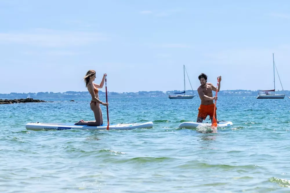 Camping Belle Plage4 Sterren★★★★