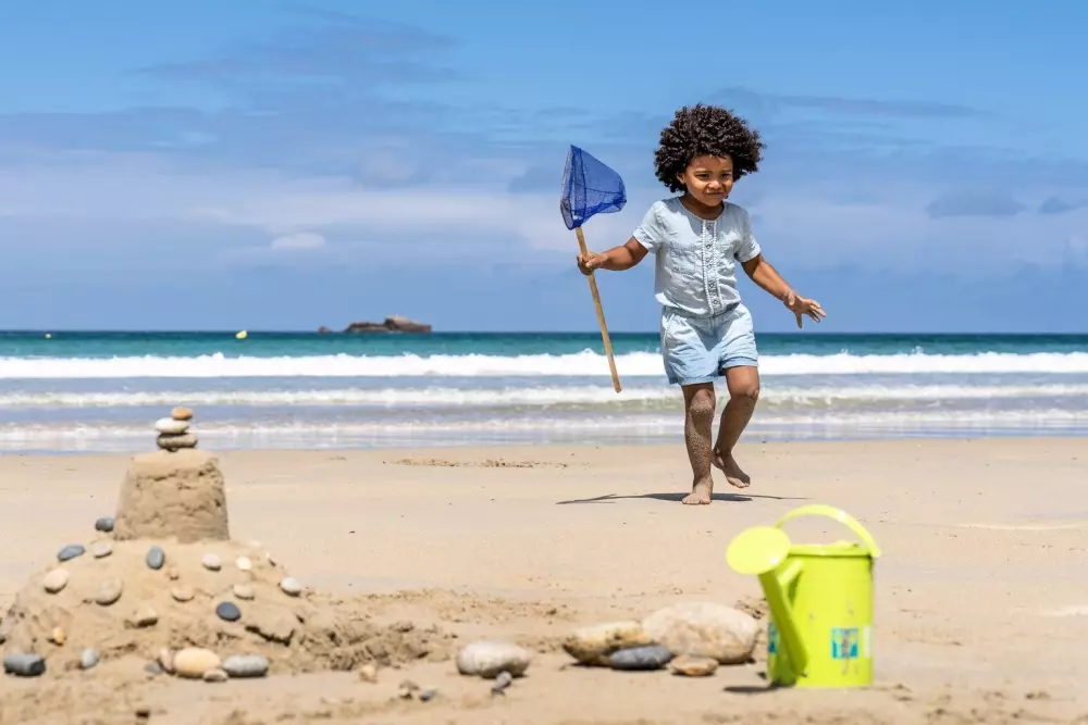 Camping Belle Plage4 Sterren★★★★