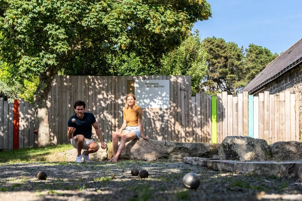 Camping Belle Plage4 Sterren★★★★