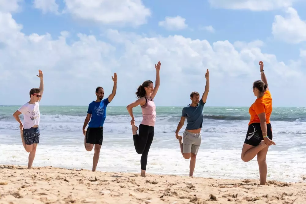 Camping Belle Plage4 Sterren★★★★