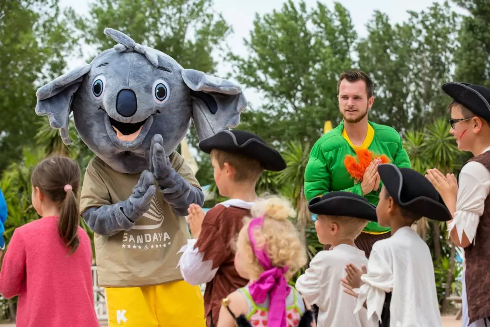 Camping Belle Plage4 Sterren★★★★