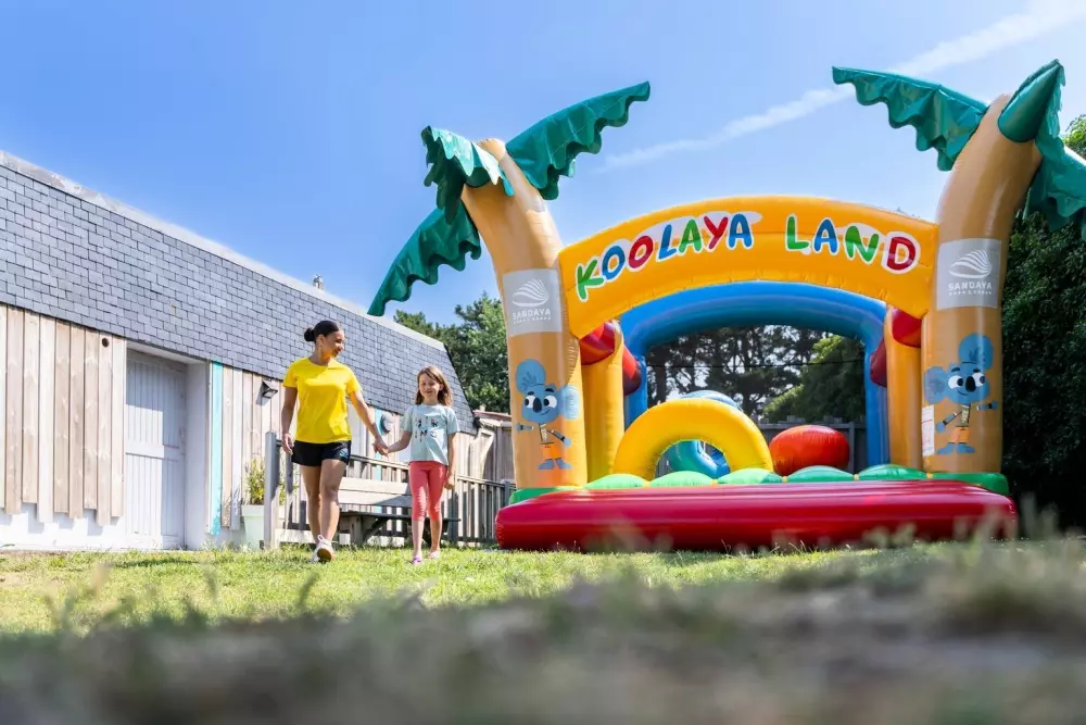 Camping Belle Plage4 Sterren★★★★