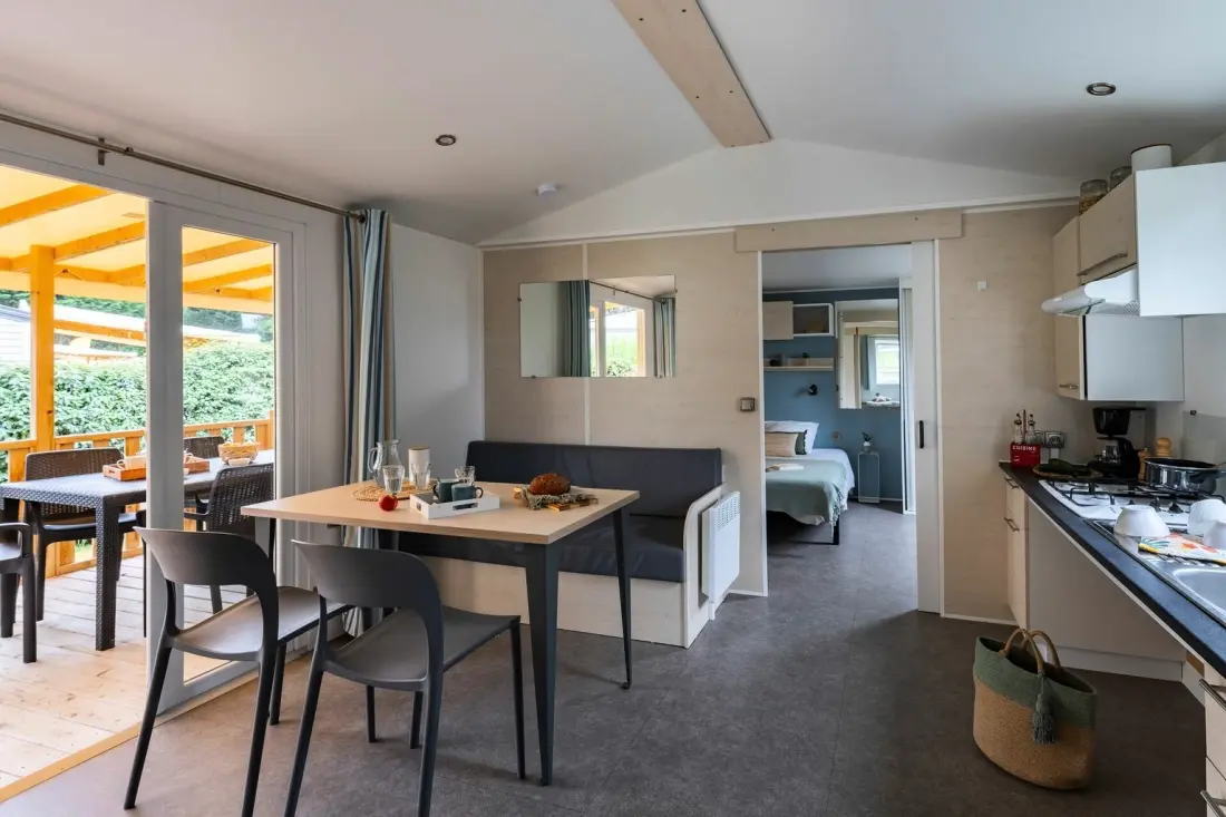Campingplatz Belle Plage 4 Sterne★★★★
