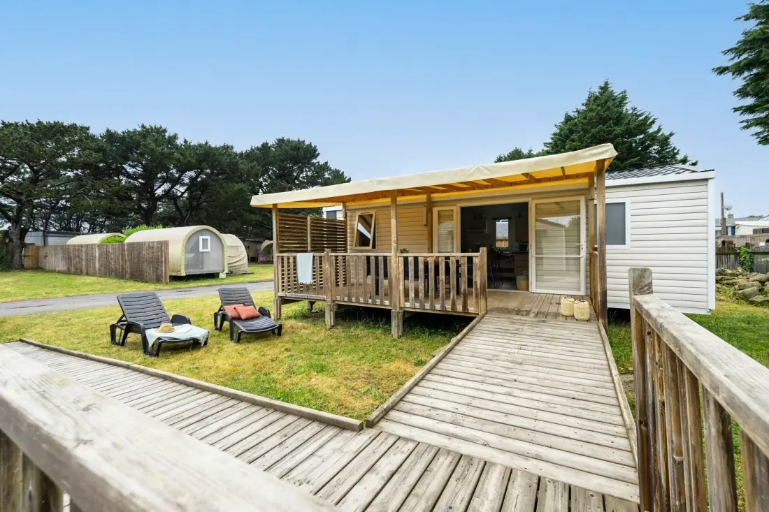 Campingplatz Belle Plage 4 Sterne★★★★
