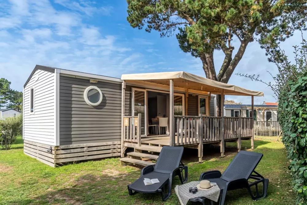 Camping Belle Plage4 Sterren★★★★