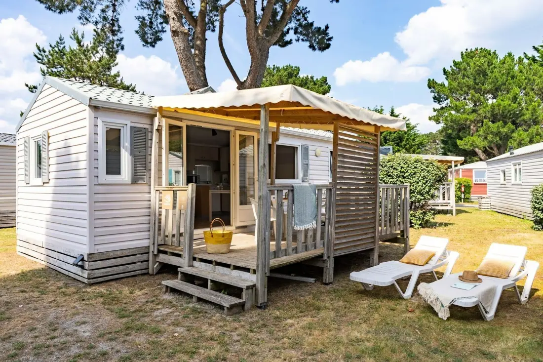 Campingplatz Belle Plage 4 Sterne★★★★