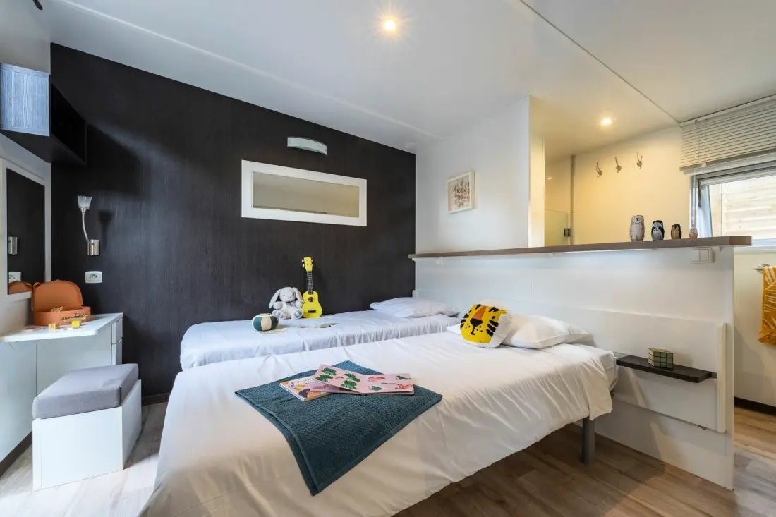 Kemping Belle Plage4 Csillagok★★★★
