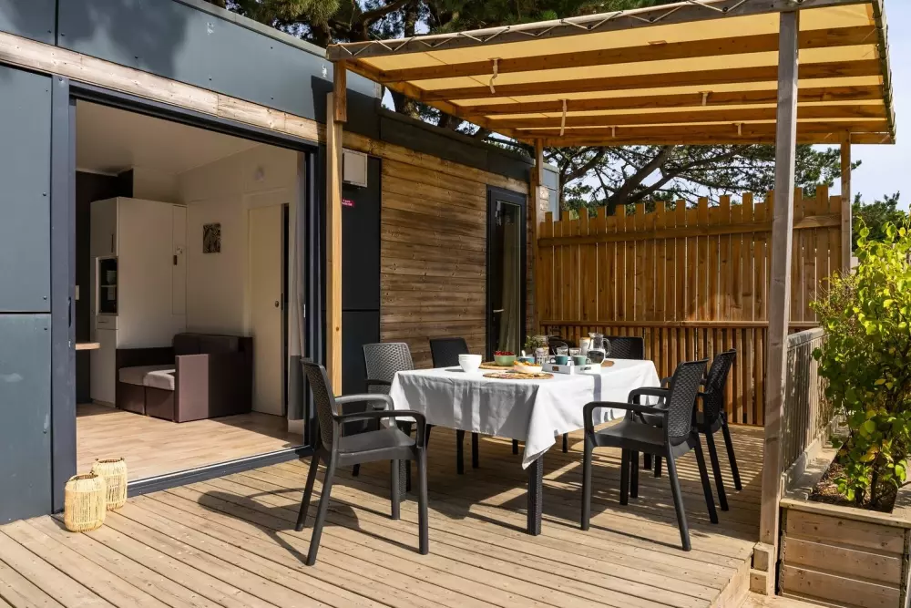 Camping Belle Plage4 Sterren★★★★