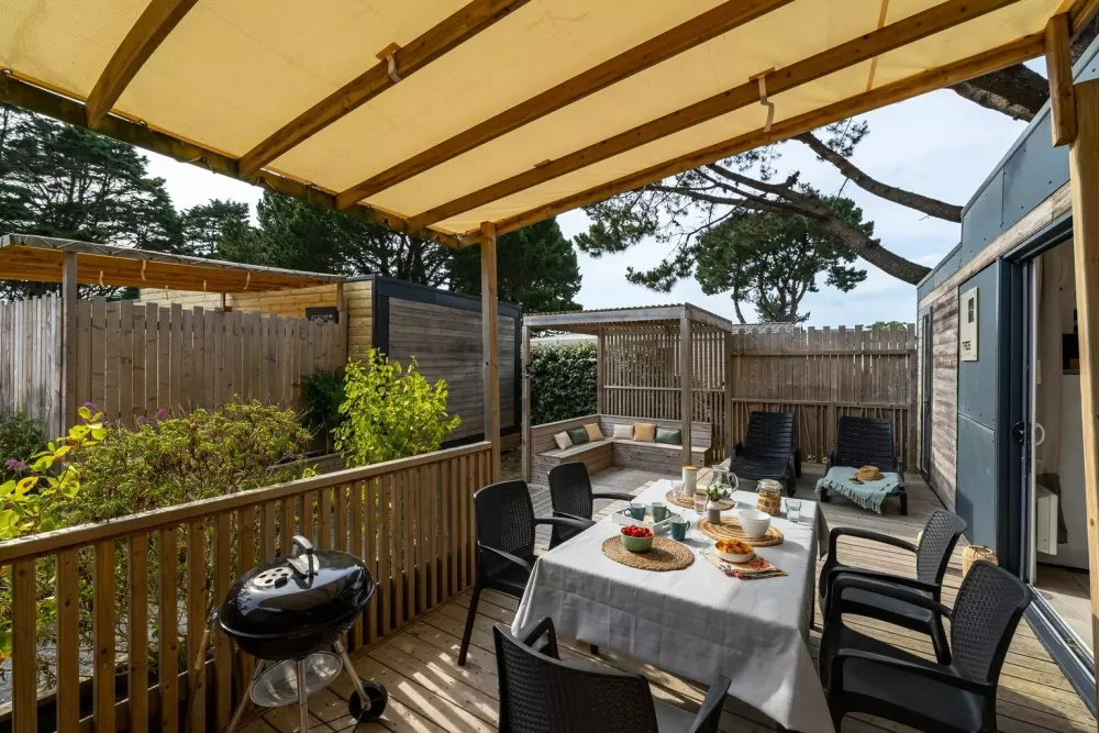 Camping Belle Plage4 Sterren★★★★