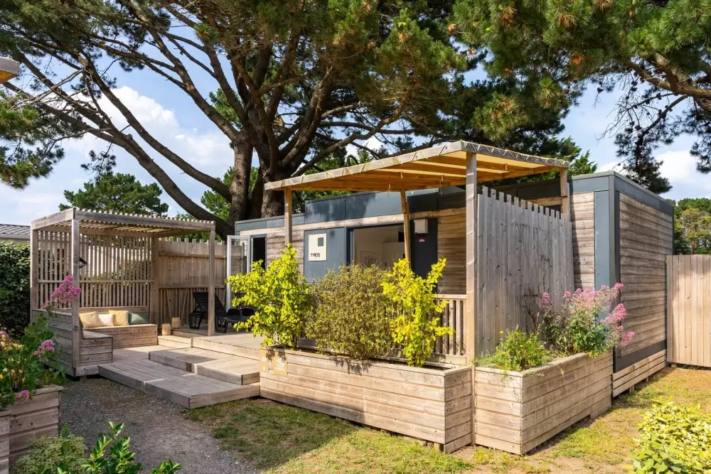 Camping Belle Plage4 Sterren★★★★