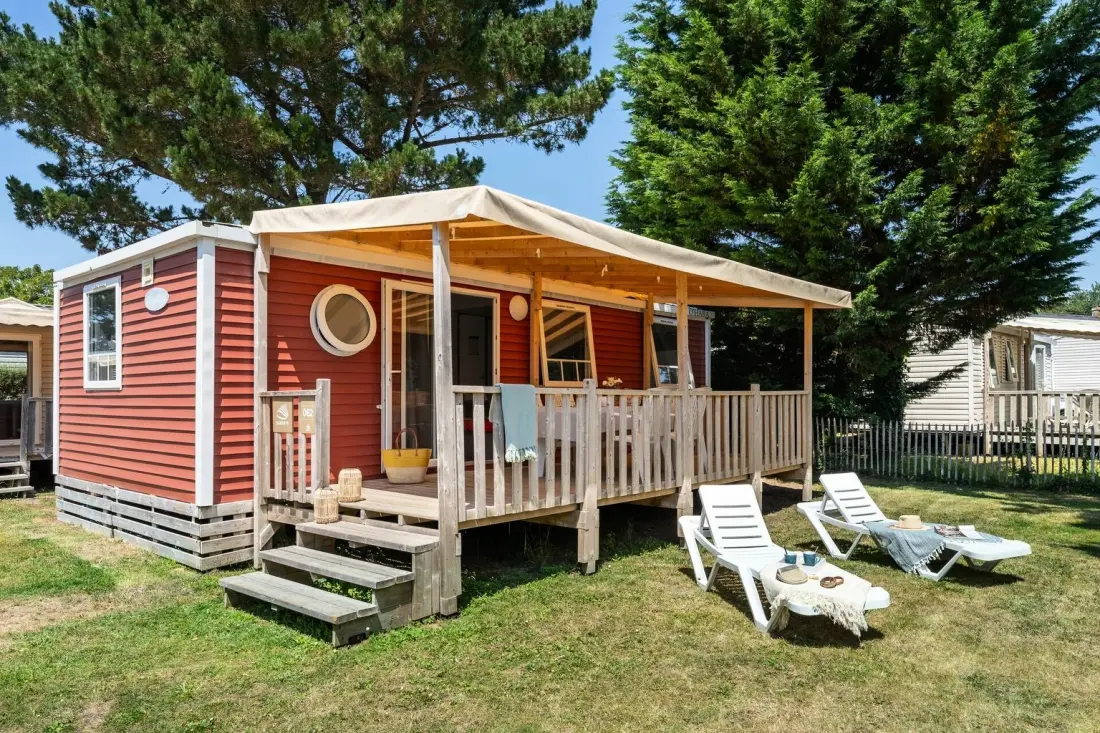 Campingplatz Belle Plage 4 Sterne★★★★