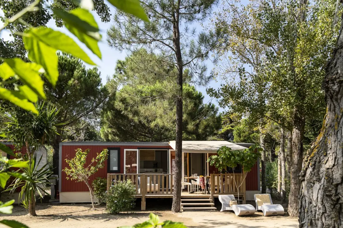 Campingplatz Belle Plage 4 Sterne★★★★