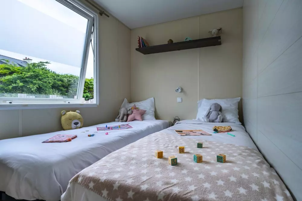 Camping Belle Plage4 Sterren★★★★