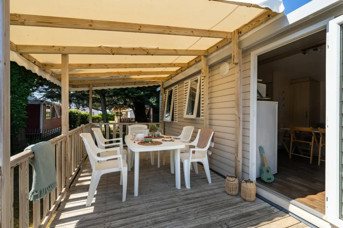 Campingplatz Belle Plage 4 Sterne★★★★