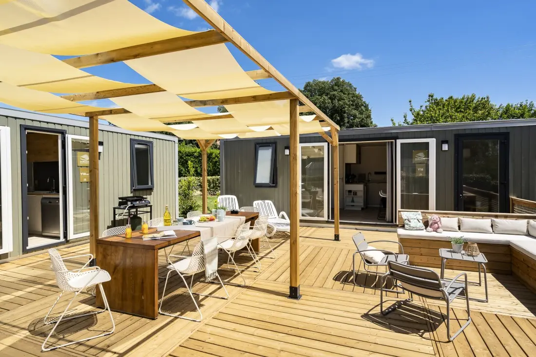 Campingplatz Belle Plage 4 Sterne★★★★