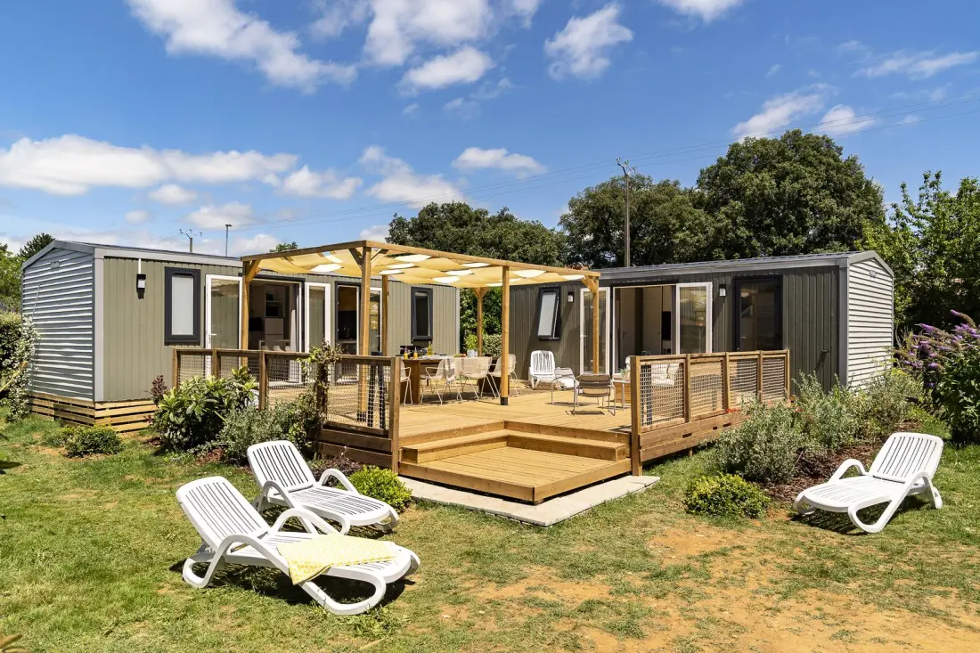 Campingplatz Belle Plage 4 Sterne★★★★