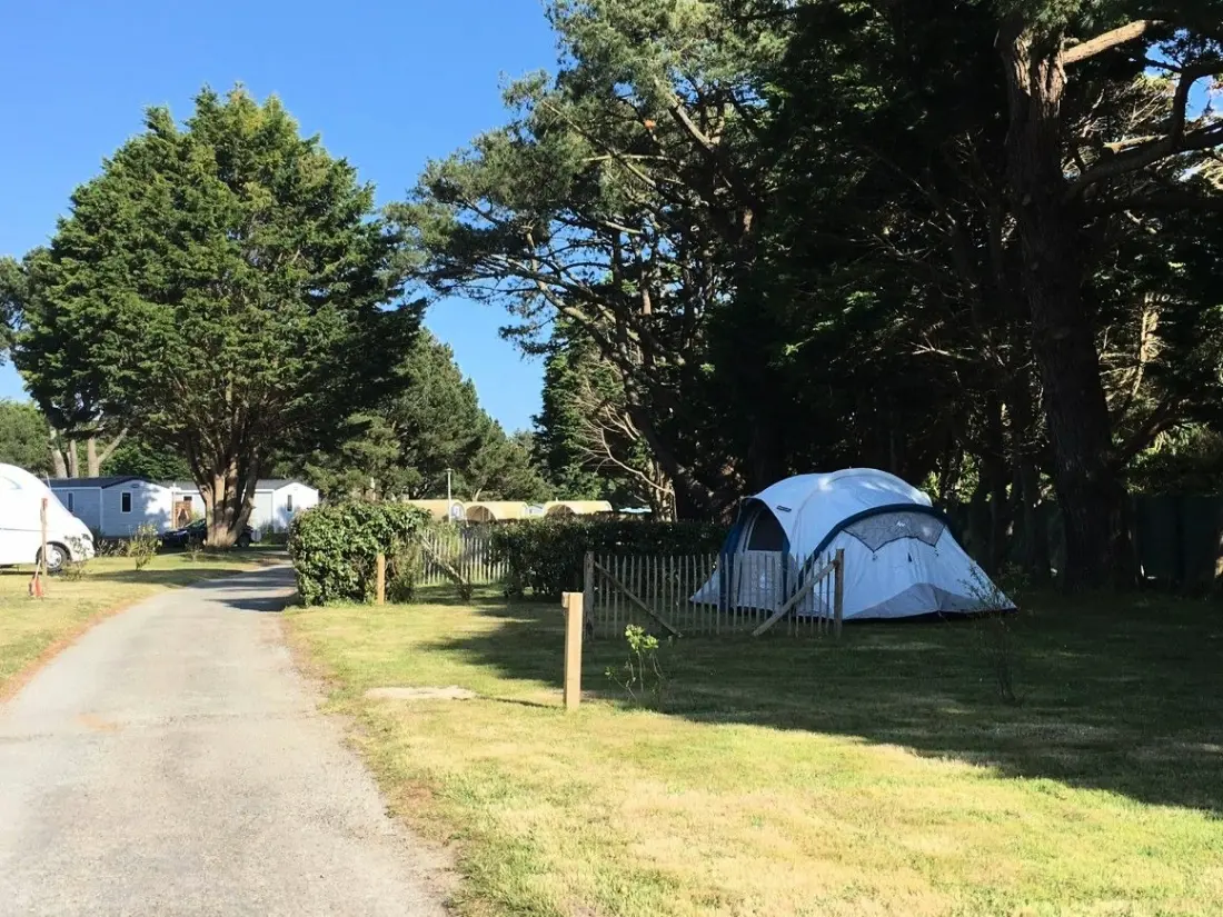 Campingplatz Belle Plage 4 Sterne★★★★