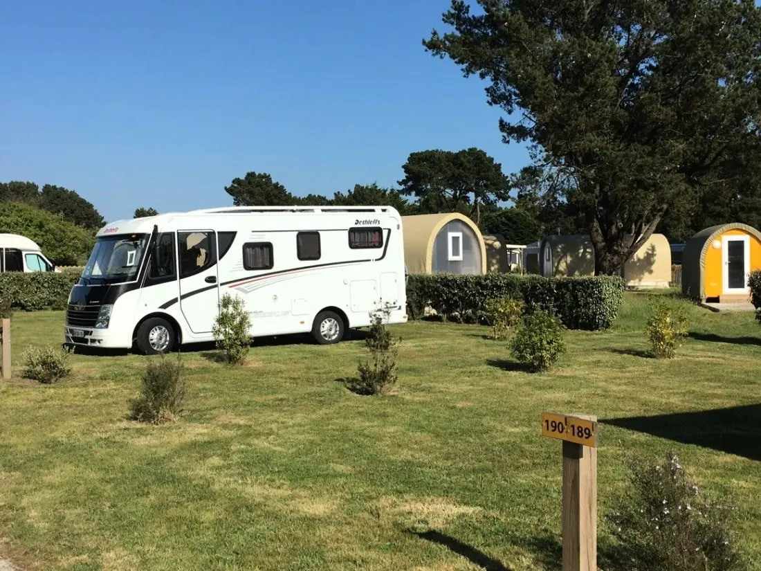Campingplatz Belle Plage 4 Sterne★★★★
