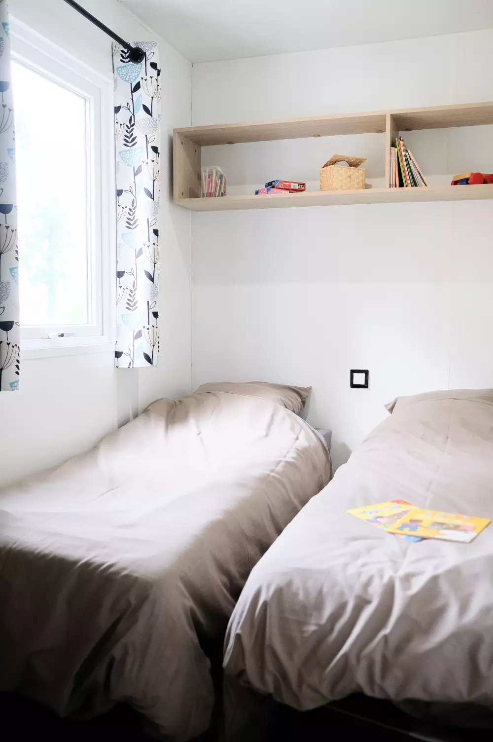 Campsite Paradis La Baie de Ploemeur3 Stars★★★