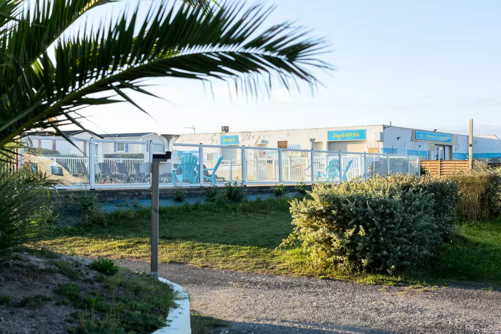 Campsite Paradis La Baie de Ploemeur3 Stars★★★