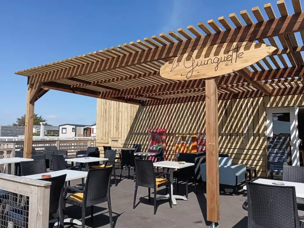 Campsite Paradis La Baie de Ploemeur3 Stars★★★