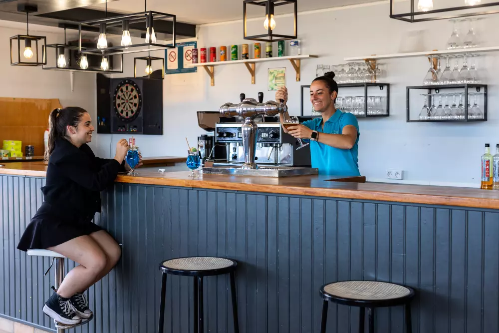 Campsite Paradis La Baie de Ploemeur3 Stars★★★