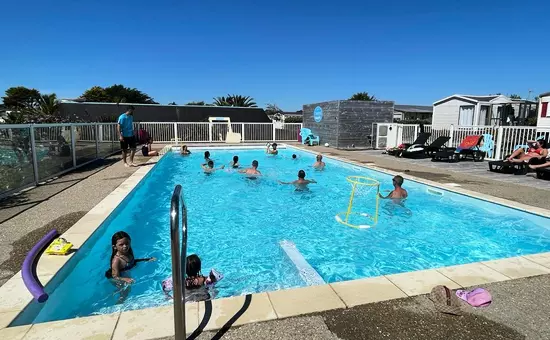 Camping Paradis La Baie de Ploemeur****