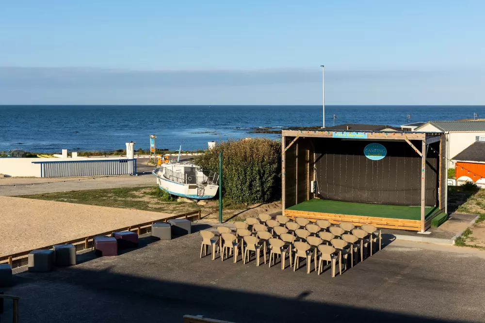 Campsite Paradis La Baie de Ploemeur3 Stars★★★