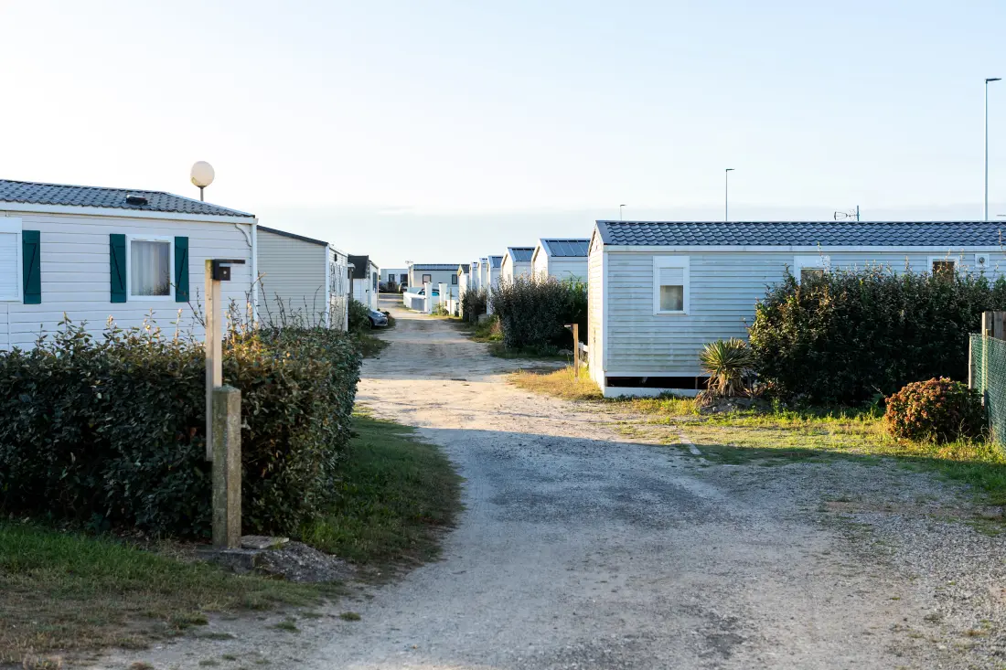 Campingplatz Paradis La Baie de Ploemeur2 Sterne★★