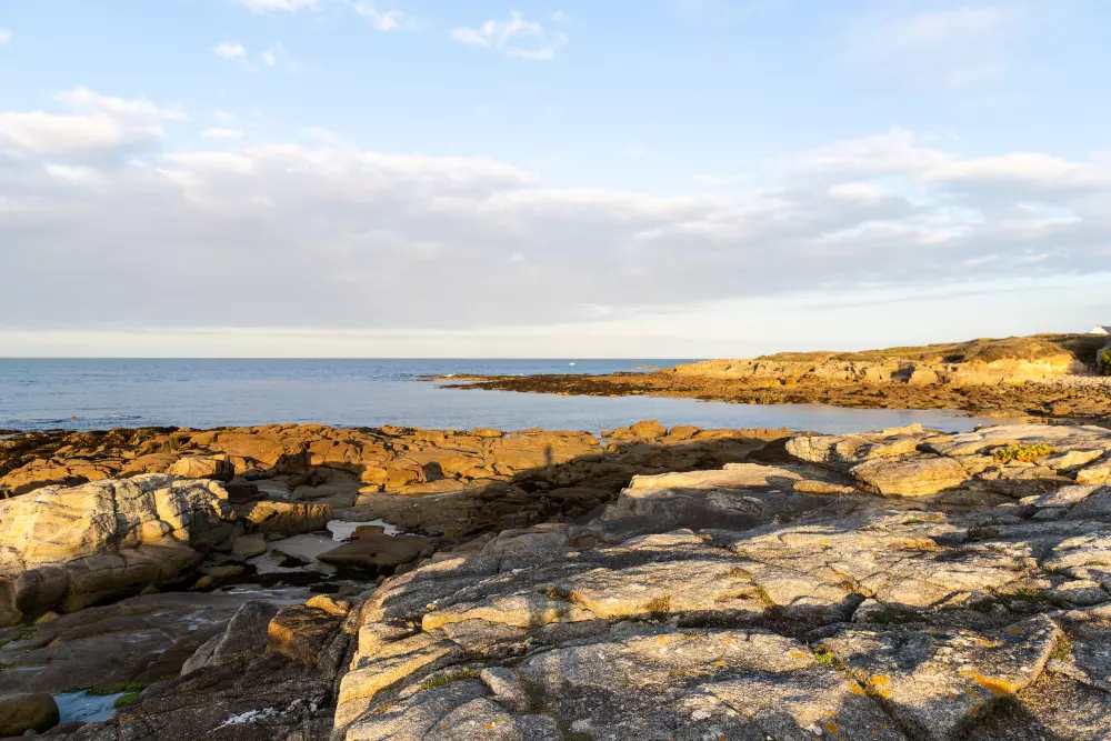 Campsite Paradis La Baie de Ploemeur3 Stars★★★