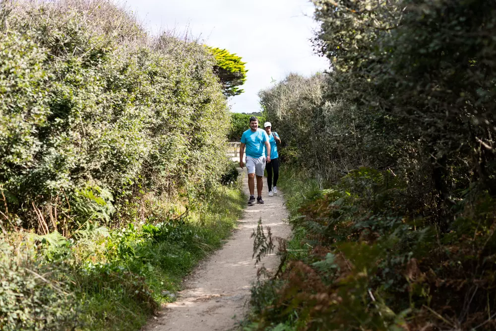 Campsite Paradis La Baie de Ploemeur3 Stars★★★