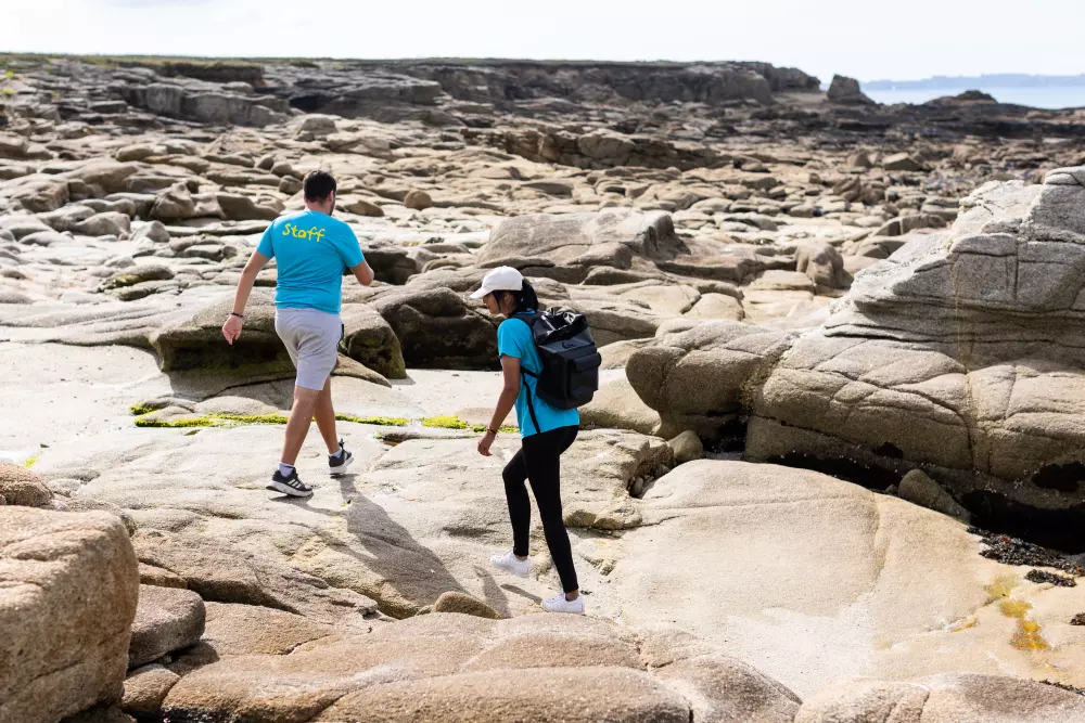 Campsite Paradis La Baie de Ploemeur3 Stars★★★