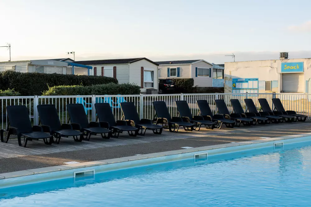 Campsite Paradis La Baie de Ploemeur3 Stars★★★