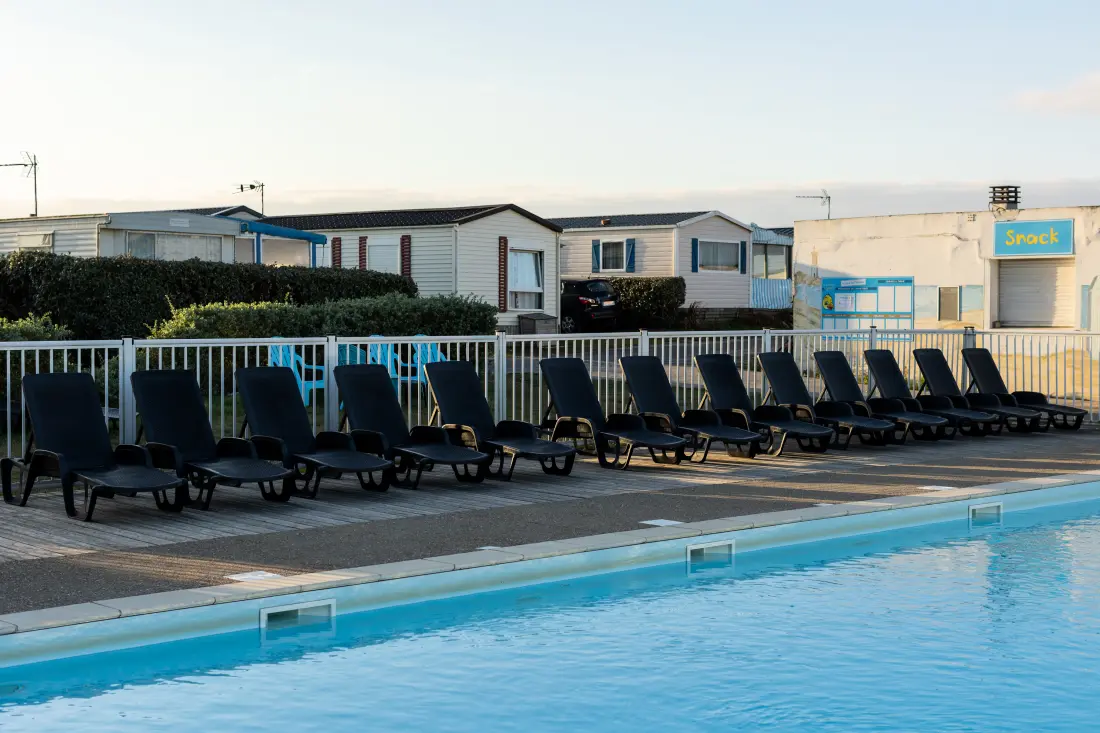 Campingplatz Paradis La Baie de Ploemeur2 Sterne★★