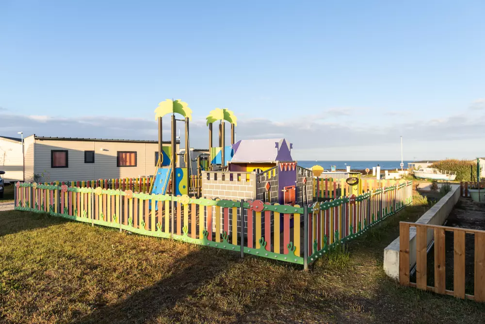 Campsite Paradis La Baie de Ploemeur3 Stars★★★