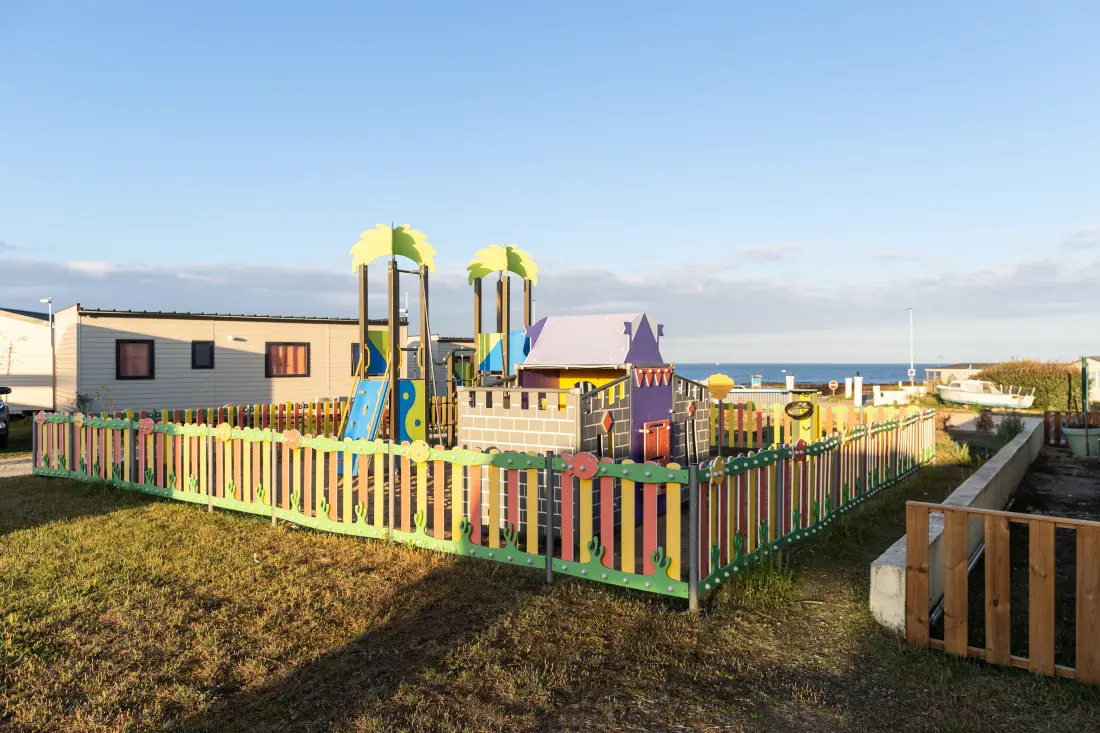 Campingplatz Paradis La Baie de Ploemeur2 Sterne★★