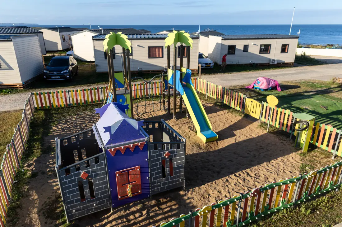 Campingplatz Paradis La Baie de Ploemeur2 Sterne★★