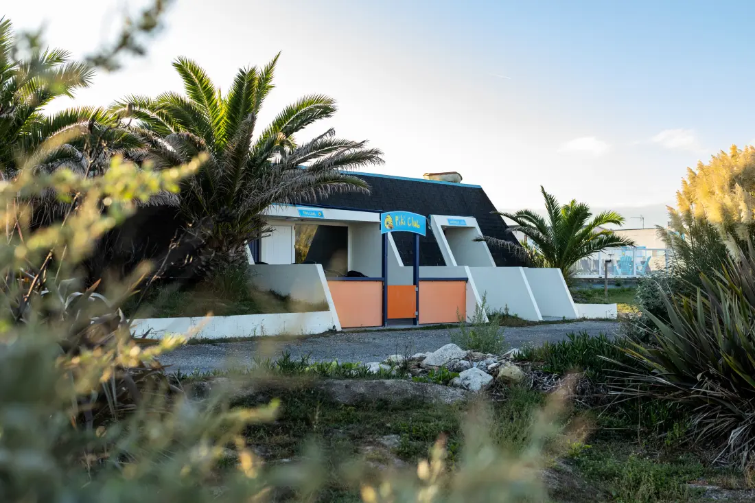 Campingplatz Paradis La Baie de Ploemeur2 Sterne★★