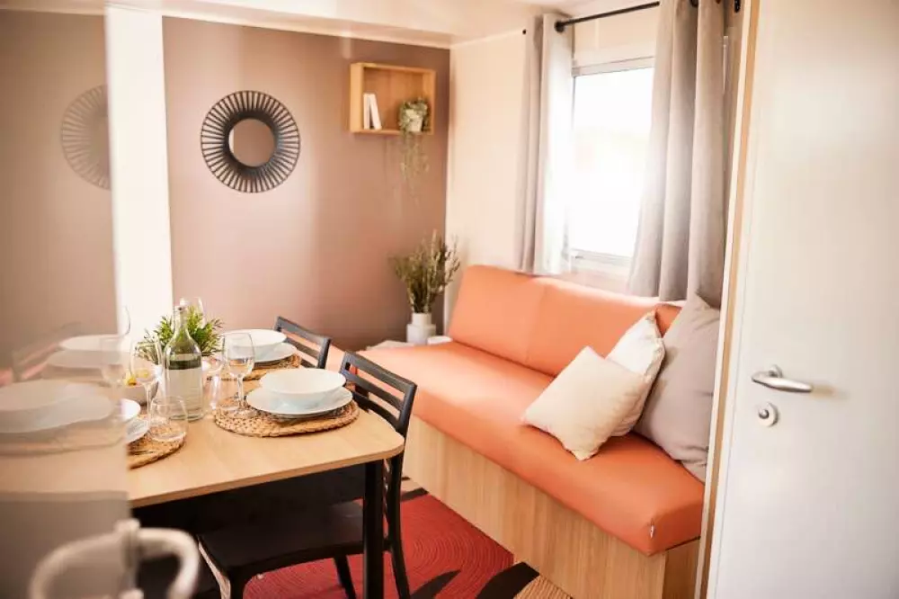 Campingplatz Paradis La Baie de Ploemeur2 Sterne★★