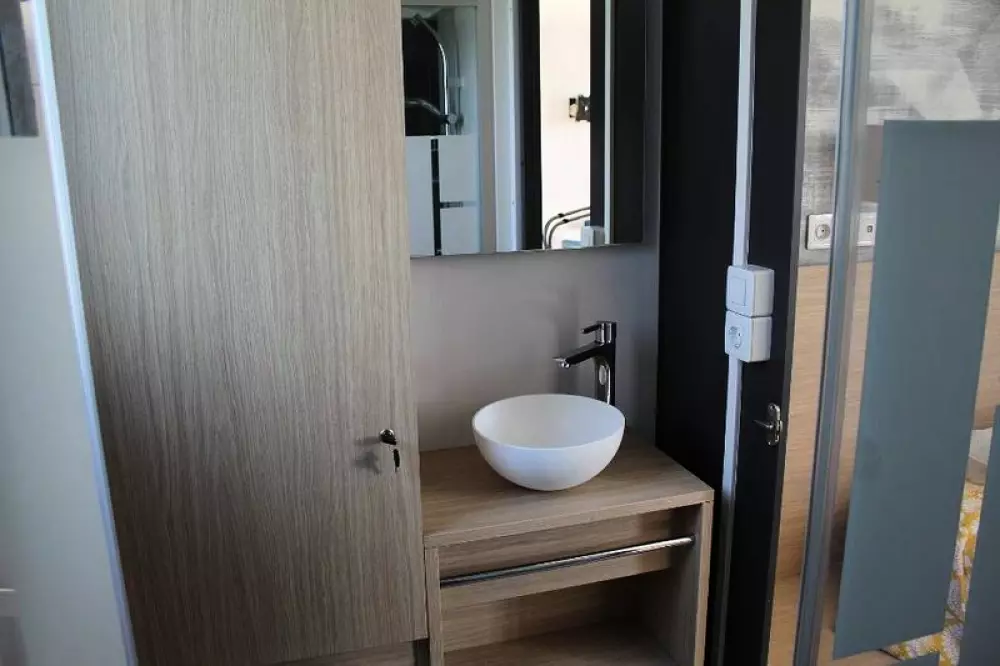 Campsite Paradis La Baie de Ploemeur3 Stars★★★