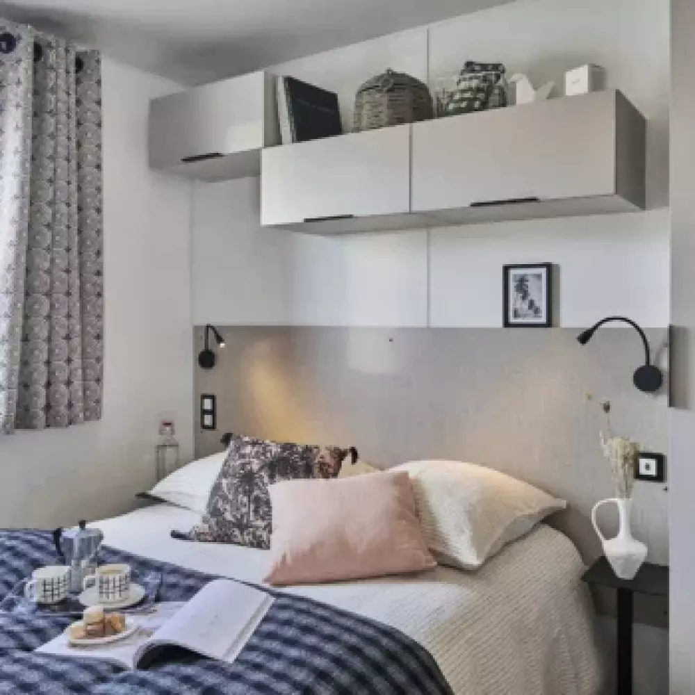 Campsite Paradis La Baie de Ploemeur3 Stars★★★