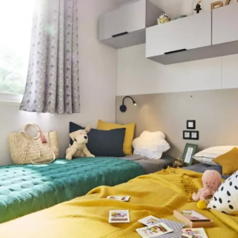 Campsite Paradis La Baie de Ploemeur3 Stars★★★