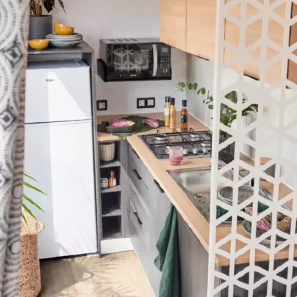 Campsite Paradis La Baie de Ploemeur3 Stars★★★