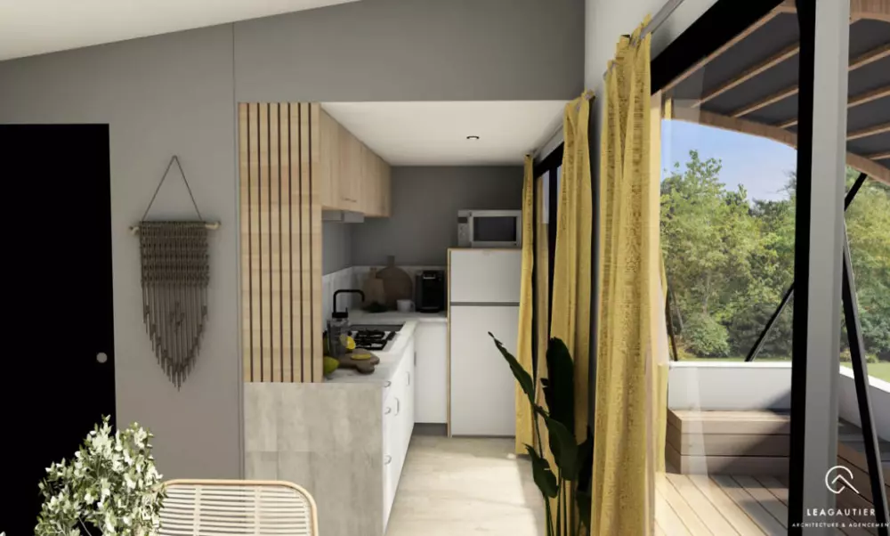 Campsite Paradis La Baie de Ploemeur3 Stars★★★