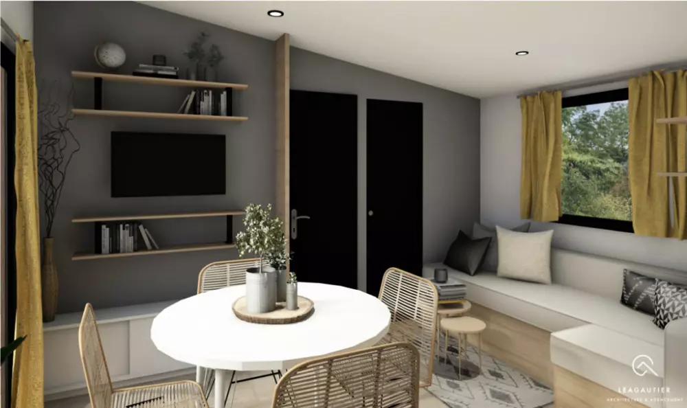 Campsite Paradis La Baie de Ploemeur3 Stars★★★