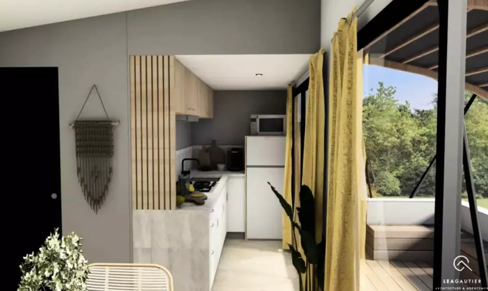 Campsite Paradis La Baie de Ploemeur3 Stars★★★