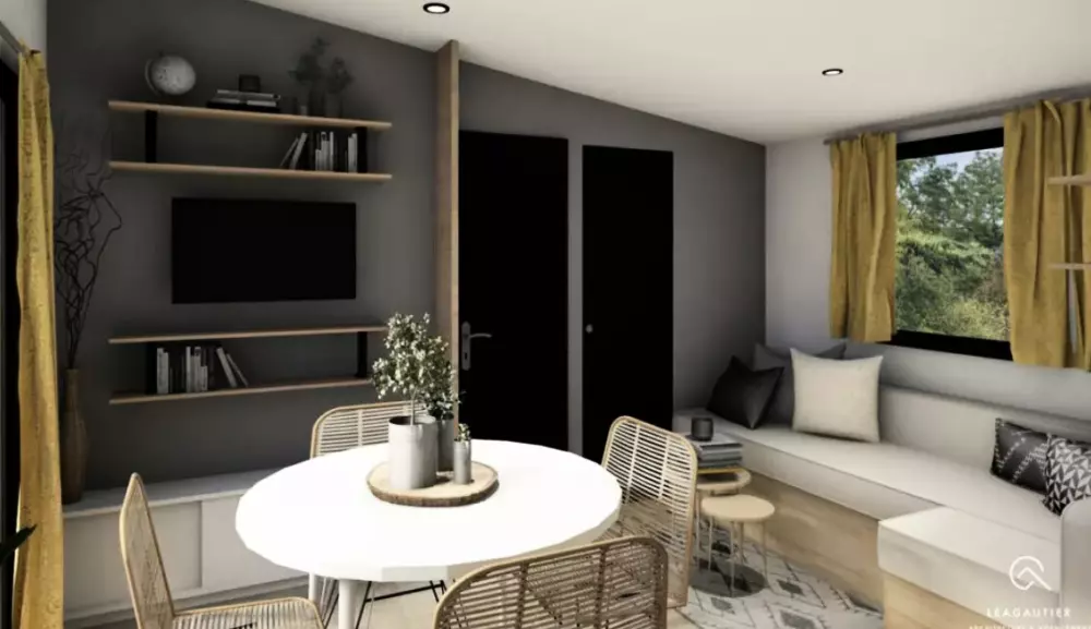 Campsite Paradis La Baie de Ploemeur3 Stars★★★