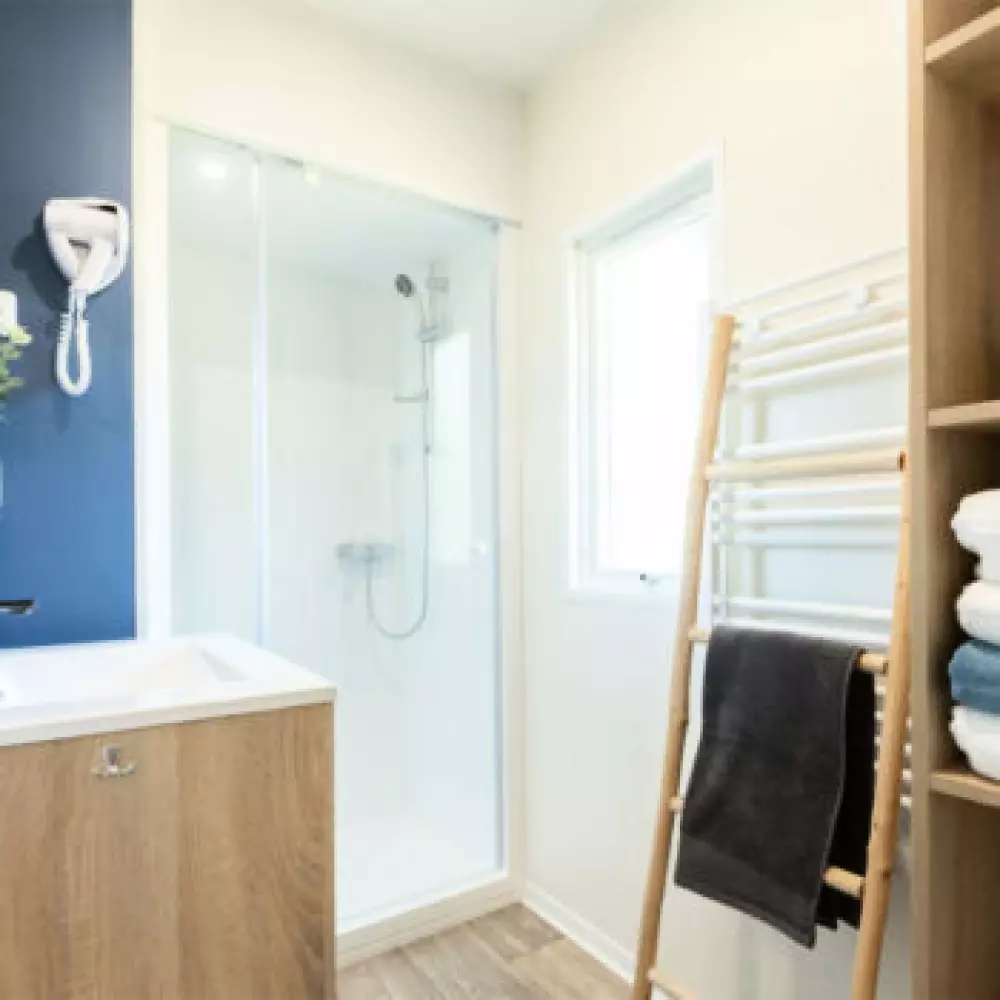 Campsite Paradis La Baie de Ploemeur3 Stars★★★