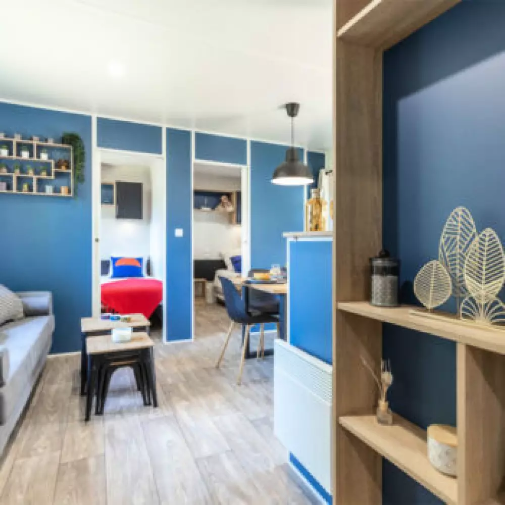 Campsite Paradis La Baie de Ploemeur3 Stars★★★