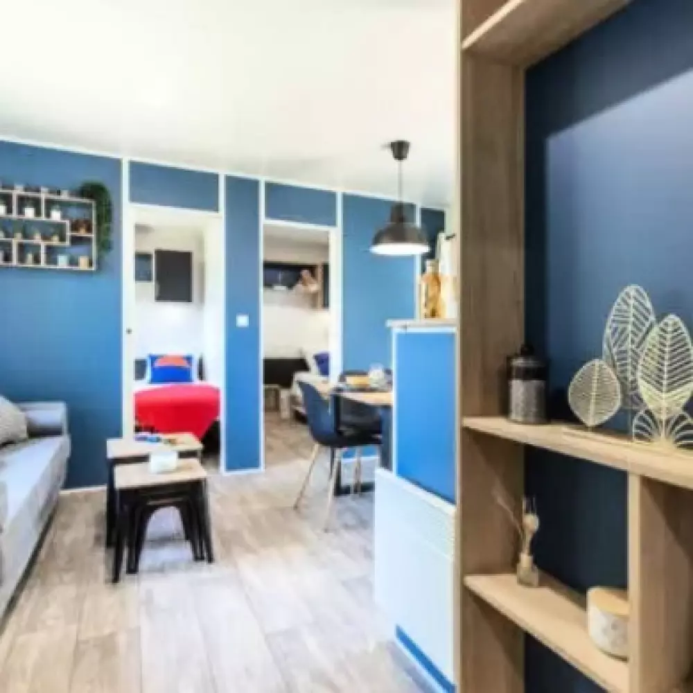 Campsite Paradis La Baie de Ploemeur3 Stars★★★